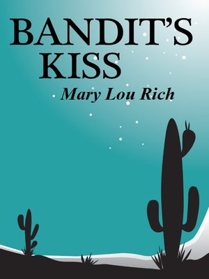 cover image of Bandit's Kiss
